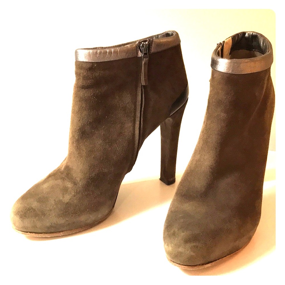Fendi booties